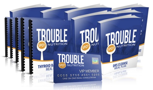 Trouble Spot Nutrition Review – Bruce Krahn and Janet Hradil’s Method a Scam?