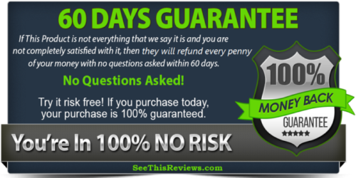 60Day Guarantee