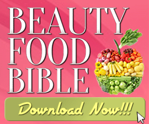 Beauty Food Bible Review – beautyfoodbible.com a Scam?