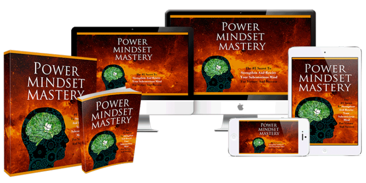 Power Mindset Mastery Review – powermindsetsmastery.com a Scam?