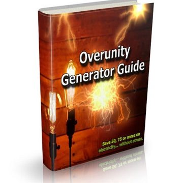 Overunity Generator Guide Review – unlimitedpowergenerator.com a Scam?