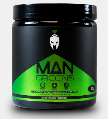 Man Greens Review