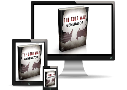 The Cold War Generator Review – thecoldwargenerator.com Works?