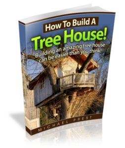Button to visit How To Build A TreeHouse website
