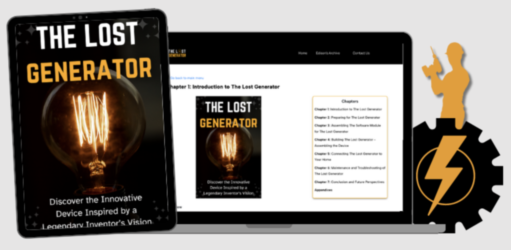 Link to The Lost Generator