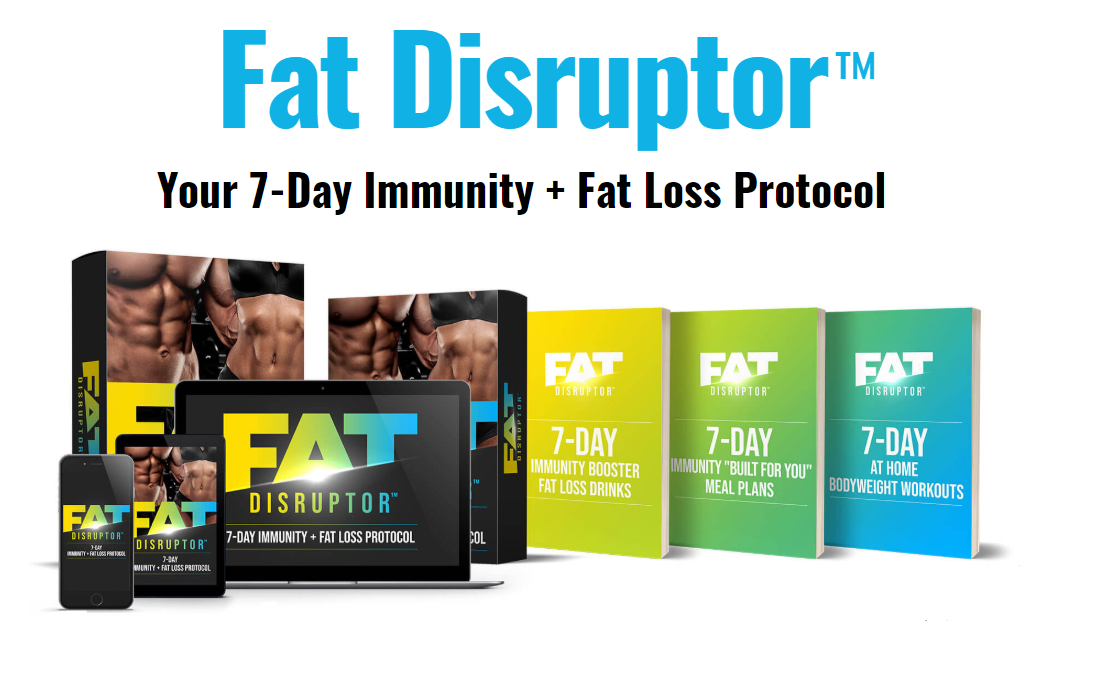 button to fat disruptor website