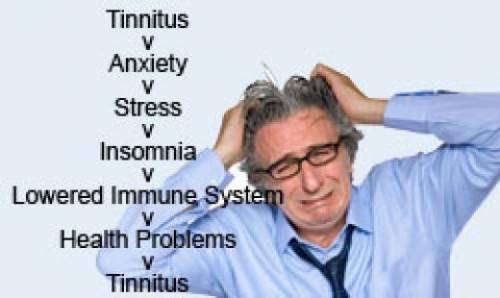 supplement for tinnitus problem