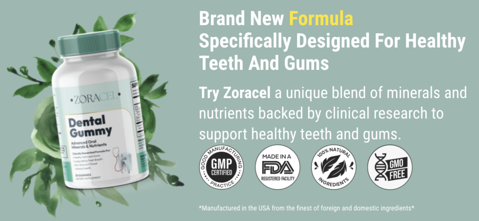 Link to Supports Tooth & Gum Health Dental Gummy