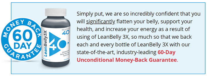 Lean Belly 3X Review – Is This Dietary Supplement Works?