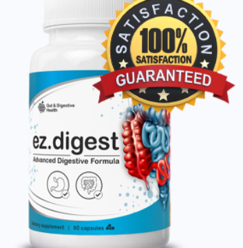 EZ Digest Review – Natural Supplement To Support Gut Health