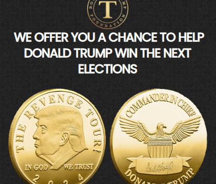 Trump 2024 Golden Coin Review – Is Patriot Golden Coin Worth It?