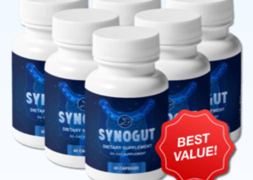 SynoGut Review – A Natural Supplement to Healthy Digestion