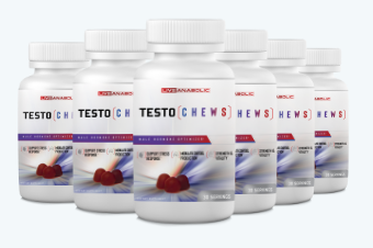 TestoChews Review – A Natural Testosterone Booster Gummy