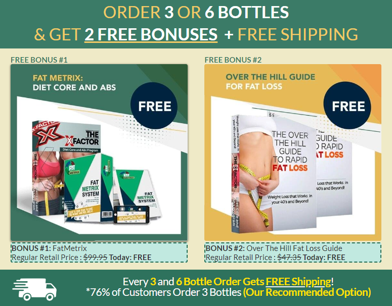 biopls slim pro bonuses