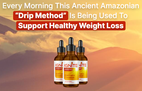 Ignite Amazonian Sunrise Drops Review – Support Healthy Weight Loss