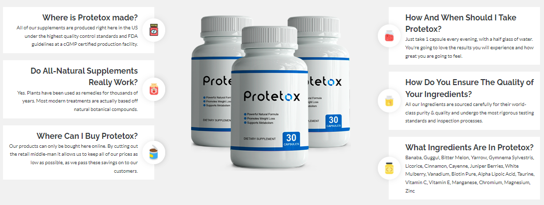 Protetox Review