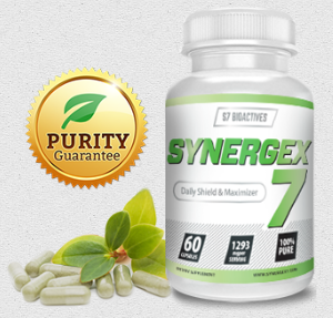 Synergex 7 Review – Manage Erectile Dysfunction Naturally