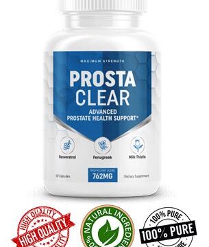 Prosta Clear Review – Clinically Proven Formula Promotes Prostate Health