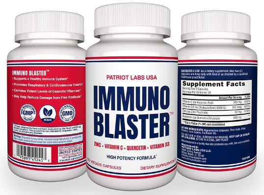 Immuno Blaster